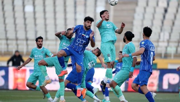 شکست تلخ و بدموقع استقلال مقابل پیکان 