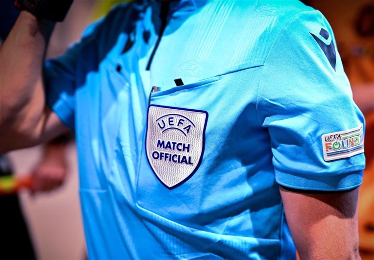  قضاوت انگلیسی‌ها در دیدارهای اسپانیا-آلمان و پرتغال-فرانسه 