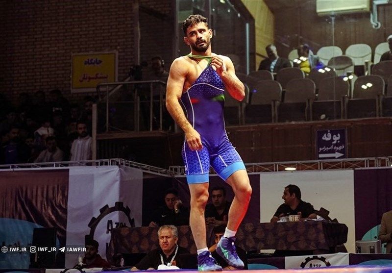 ناکامی رستمی در فینال ۷۲ کیلوگرم؛ کشتی‌گیر ژاپنی طلایی شد
