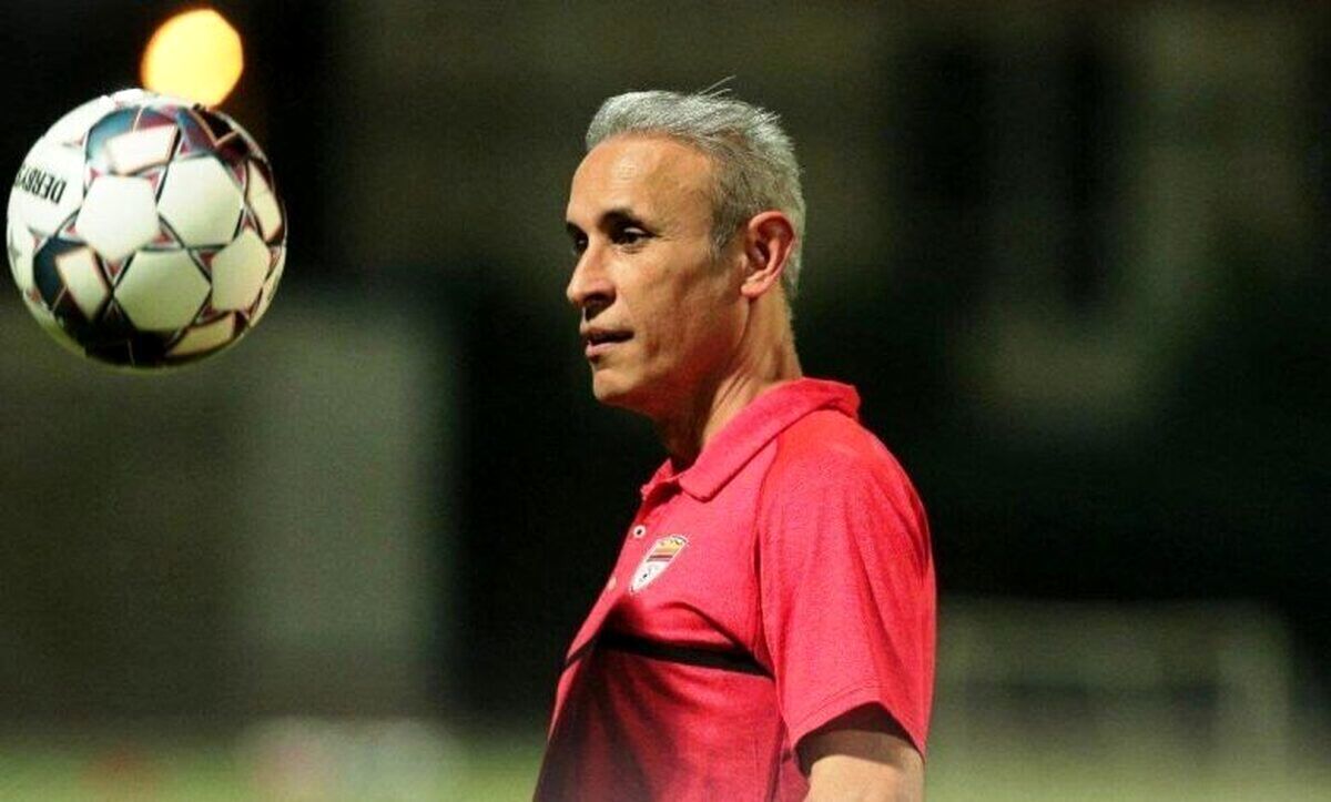 واکنش اینستاگرامی یحیی گل‌محمدی به حضور در پرسپولیس/ عکس
