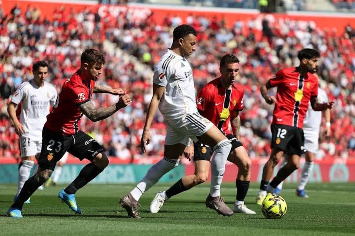  شکست رئال مادرید به کام بارسلونا