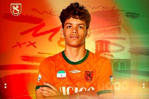 رسول خطیبی پسرش را هم به مس رفسنجان آورد!