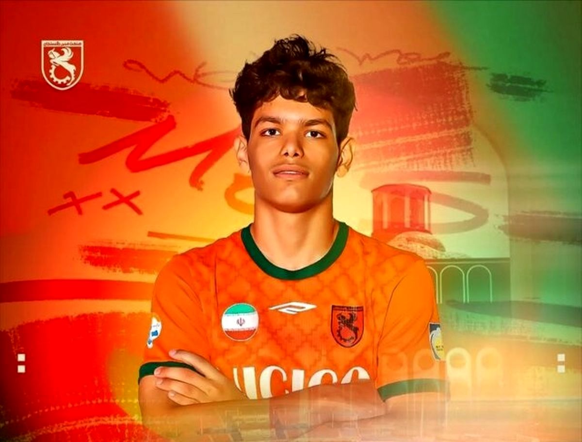 رسول خطیبی پسرش را هم به مس رفسنجان آورد!