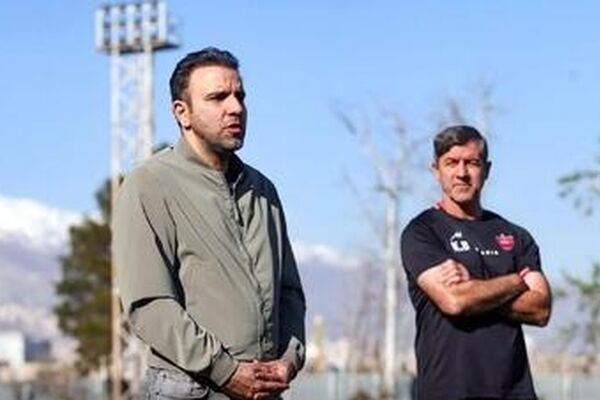 پاسخ باشگاه پرسپولیس به غیبت سروش رفیعی و میلاد محمدی
