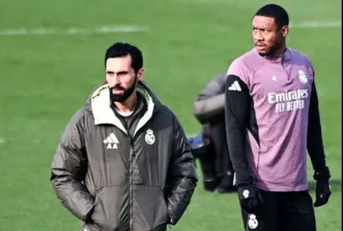 بدترین شروع تاریخ برای یک مربی رئال!