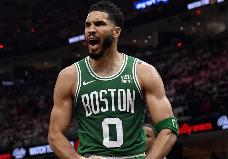 لیگ NBA| پیشتازی بوستون و دالاس در پلی‌آف
