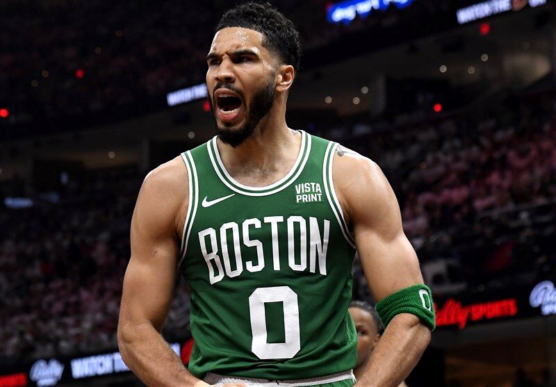 لیگ NBA| پیشتازی بوستون و دالاس در پلی‌آف
