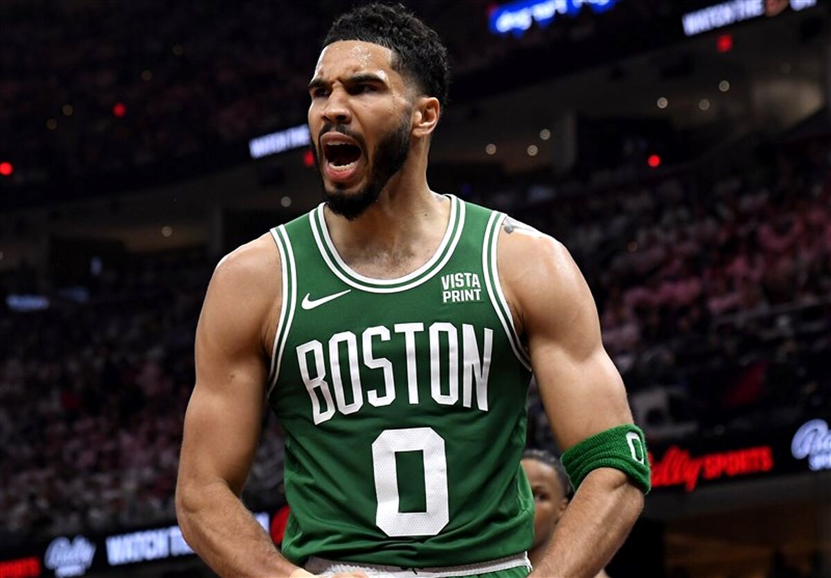 لیگ NBA| پیشتازی بوستون و دالاس در پلی‌آف
