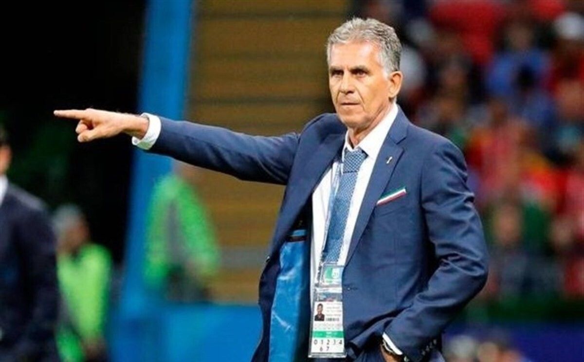 استقلال تهران خواهان جذب کارلوس کی روش شد