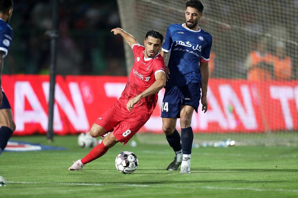 جدول هفته ششم لیگ برتر تا پایان روز سوم/ تراکتور صدر را پس گرفت 