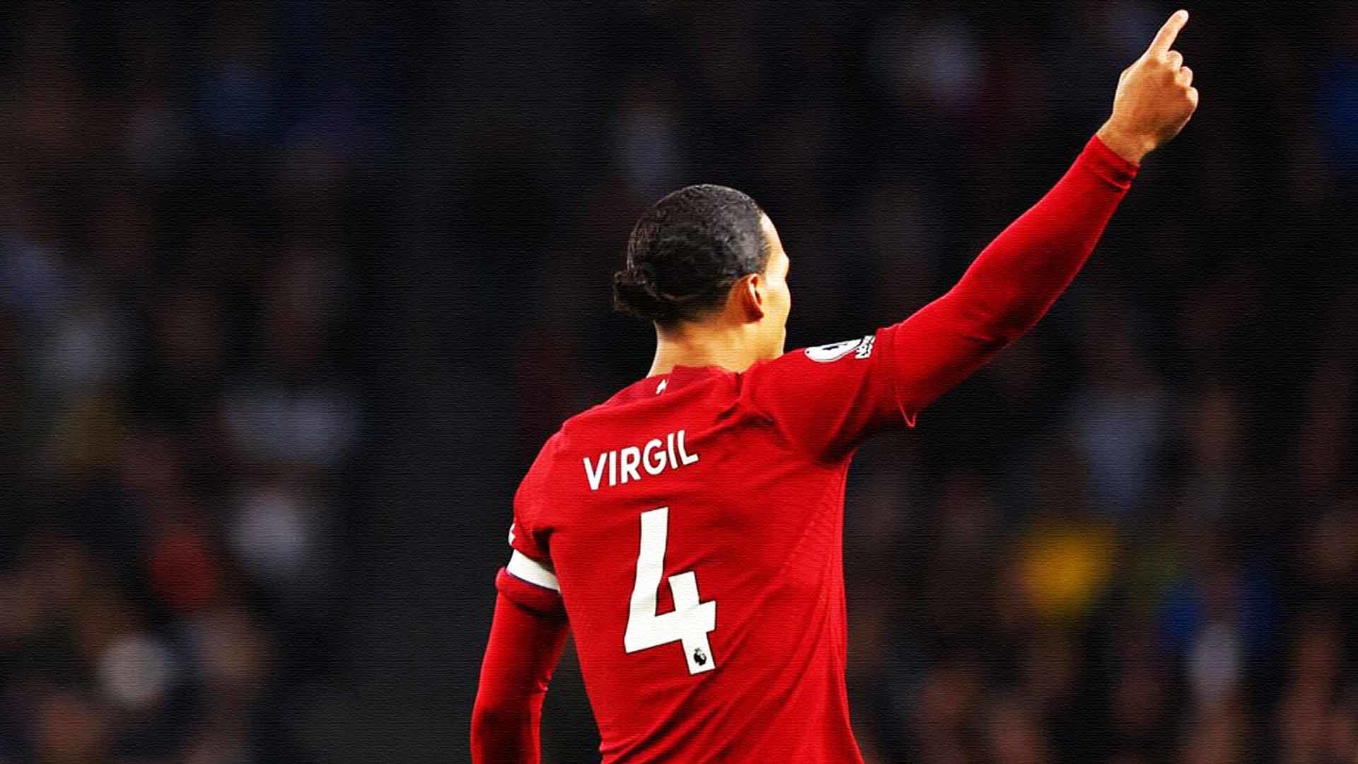 واکنش فن‌دایک به حضور جانشین هلندی کلوپ در آنفیلد
