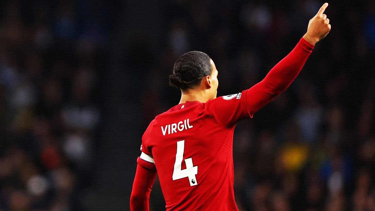 واکنش فن‌دایک به حضور جانشین هلندی کلوپ در آنفیلد
