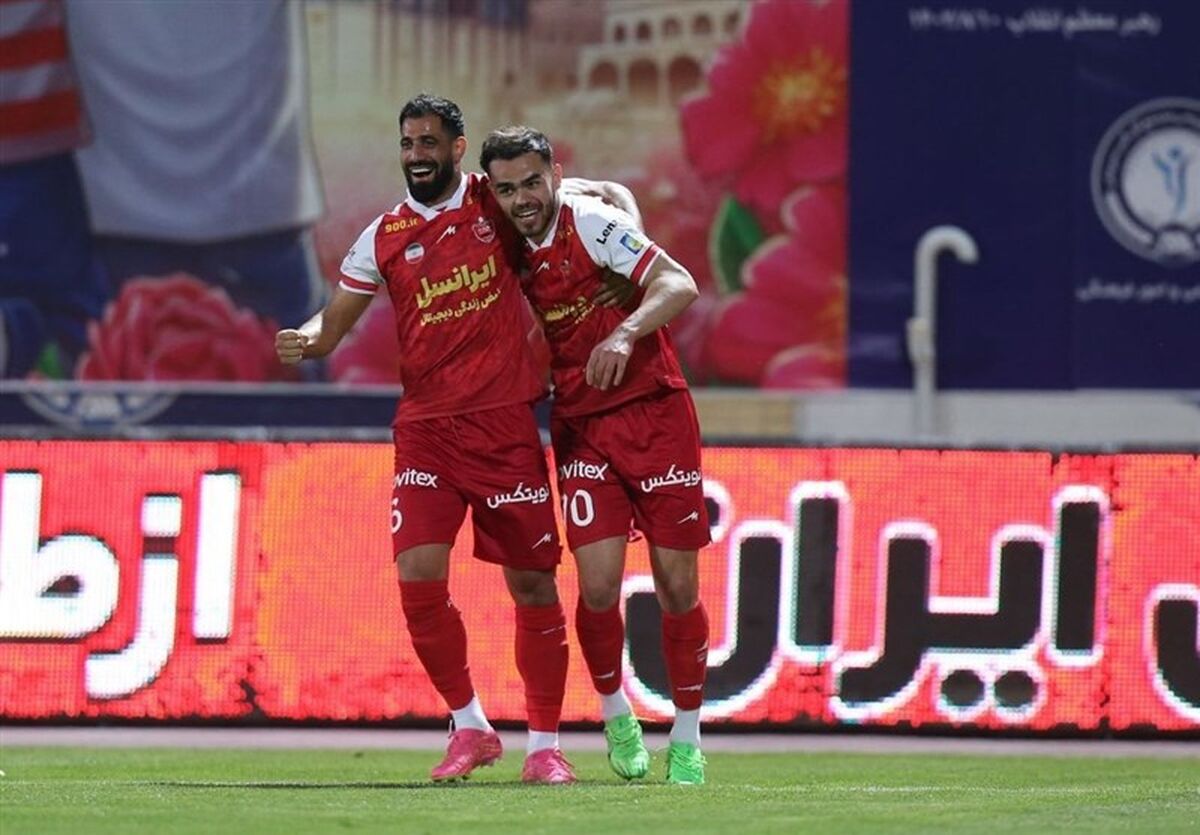 تیم منتخب هفته بیست‌ودوم لیگ برتر فوتبال
