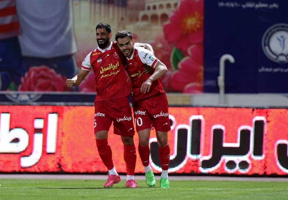 تیم منتخب هفته بیست‌ودوم لیگ برتر فوتبال
