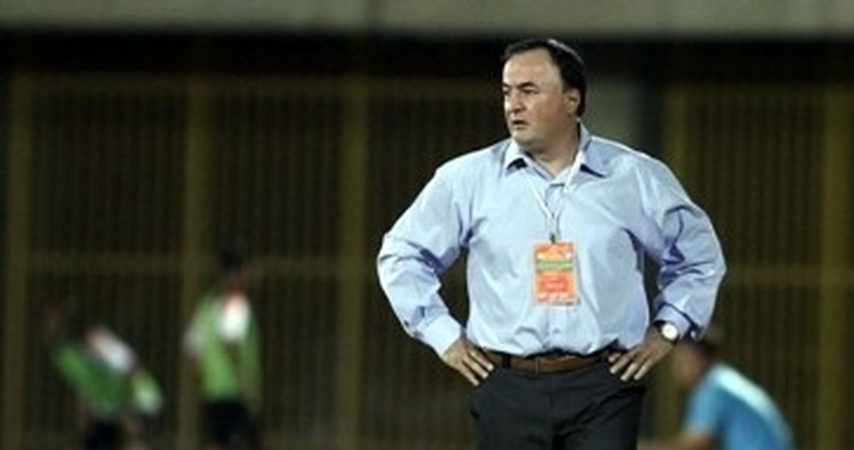 مربی سابق تیم ملی درگذشت