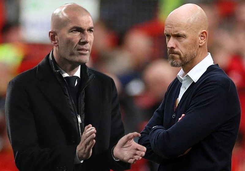 تن‌هاخ جانشین توخل می‌شود؟/ بی‌میلی زیدان به مربیگری بایرن
