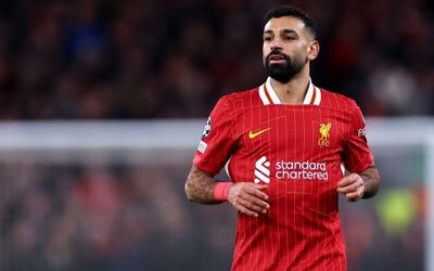 گل زدن محمد صلاح در آخرین دربی زندگی‌اش