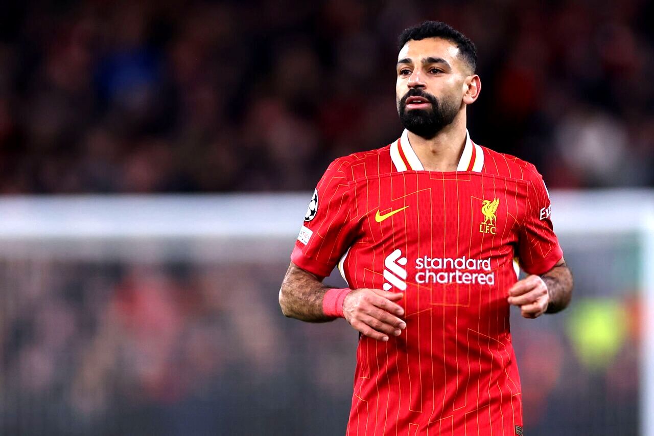 گل زدن محمد صلاح در آخرین دربی زندگی‌اش