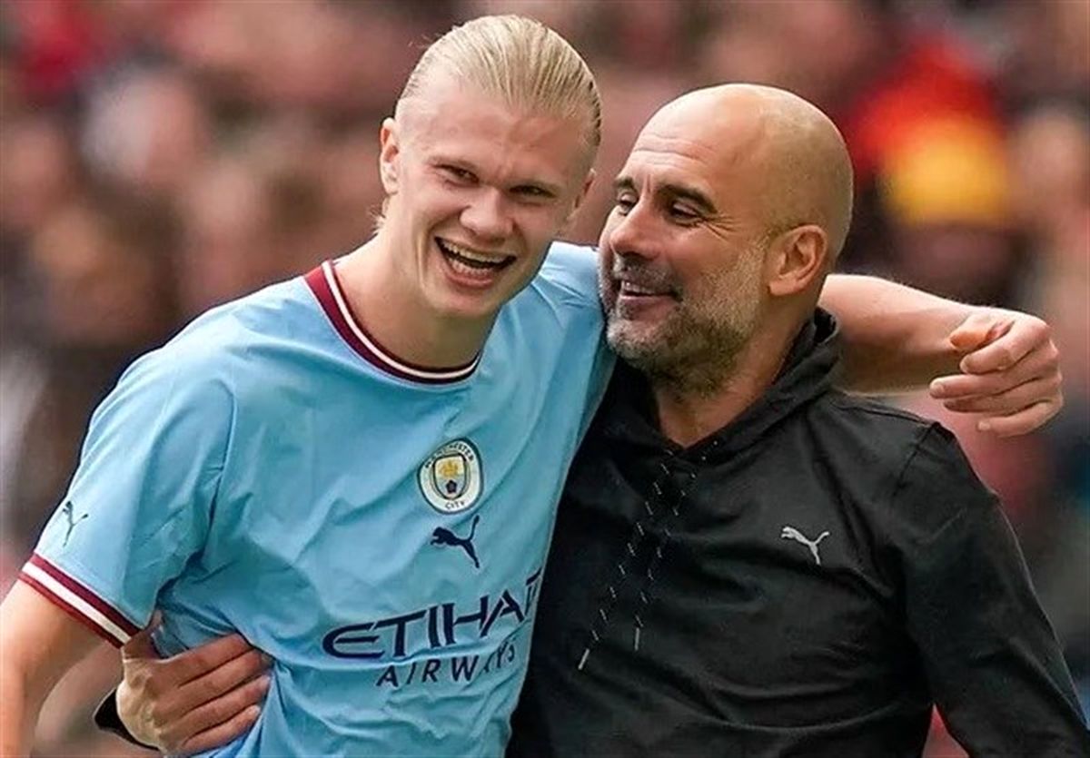 پاسخ گواردیولا به روی کین بعد از تحقیر هالند
