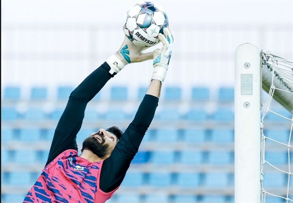  واکنش بیرانوند به محرومیت احتمالی‌اش 