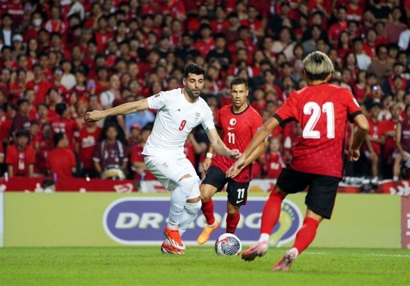 پیروزی ایران در روز هت‌تریک طارمی و ضعف ساختار دفاعی