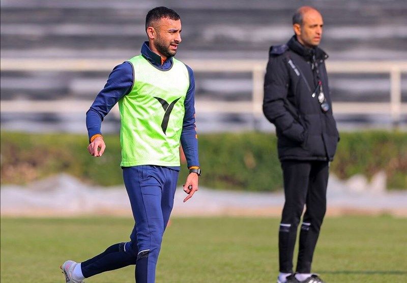 مهدى‌زاده به مس رفسنجان پیوست