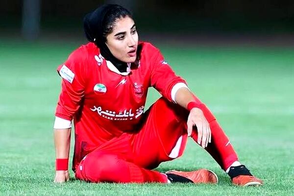 دلنوشته زهرا احمدی‌زاده بعد از هیاهوی استرالیا