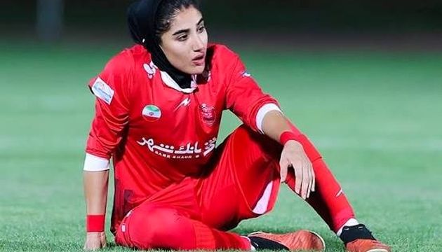 دلنوشته زهرا احمدی‌زاده بعد از هیاهوی استرالیا