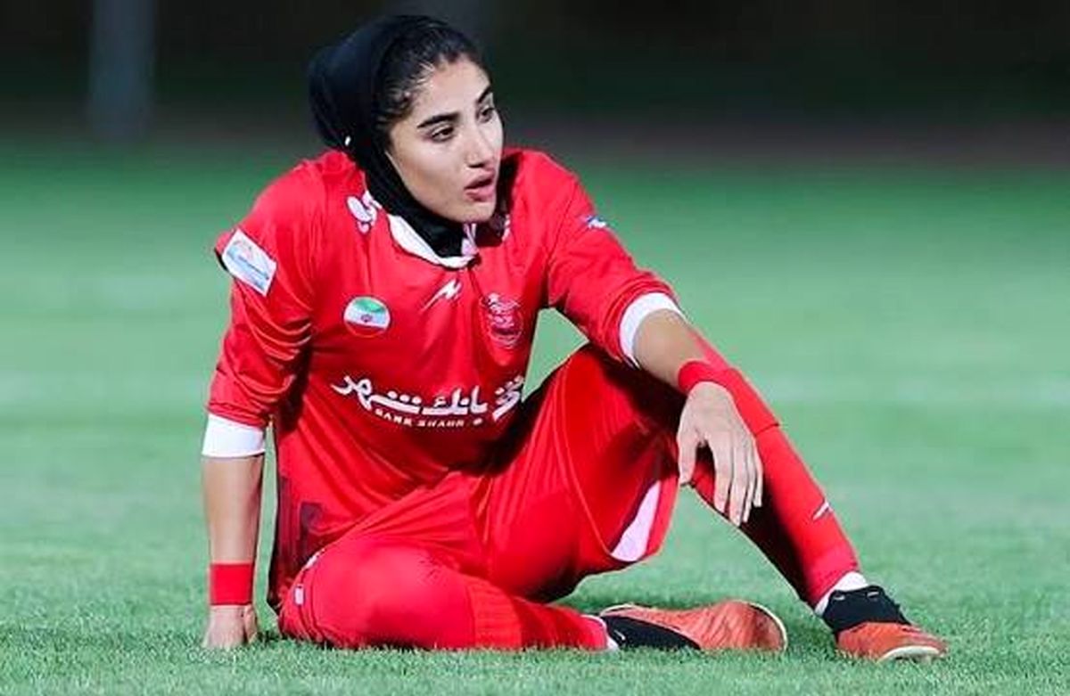 دلنوشته زهرا احمدی‌زاده بعد از هیاهوی استرالیا