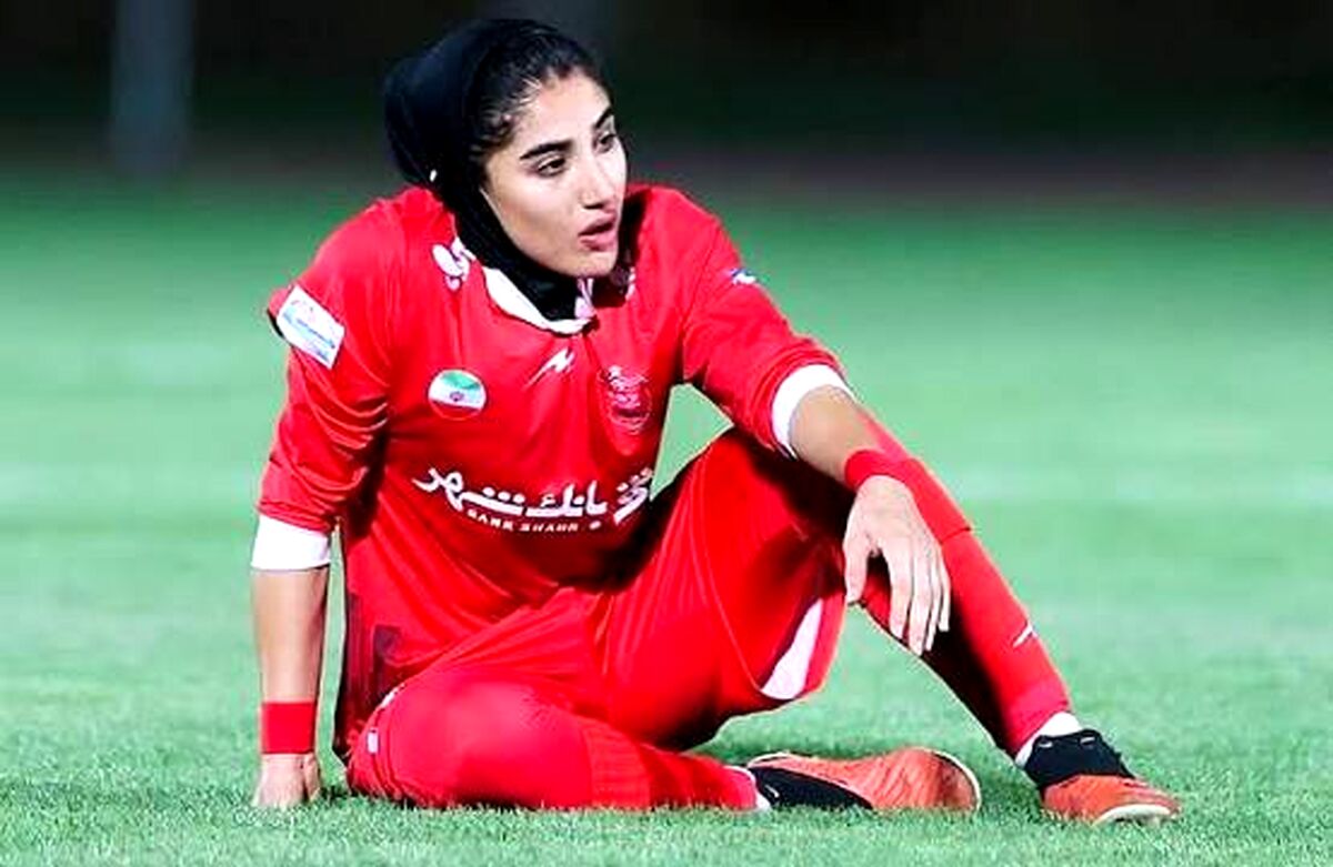 دلنوشته زهرا احمدی‌زاده بعد از هیاهوی استرالیا
