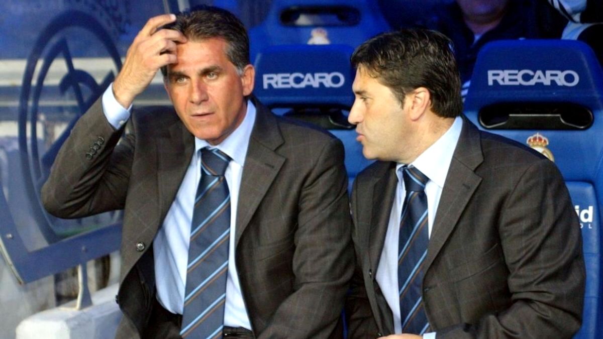 پرسپولیس باز هم به سراغ دستیار کی‌روش رفت
