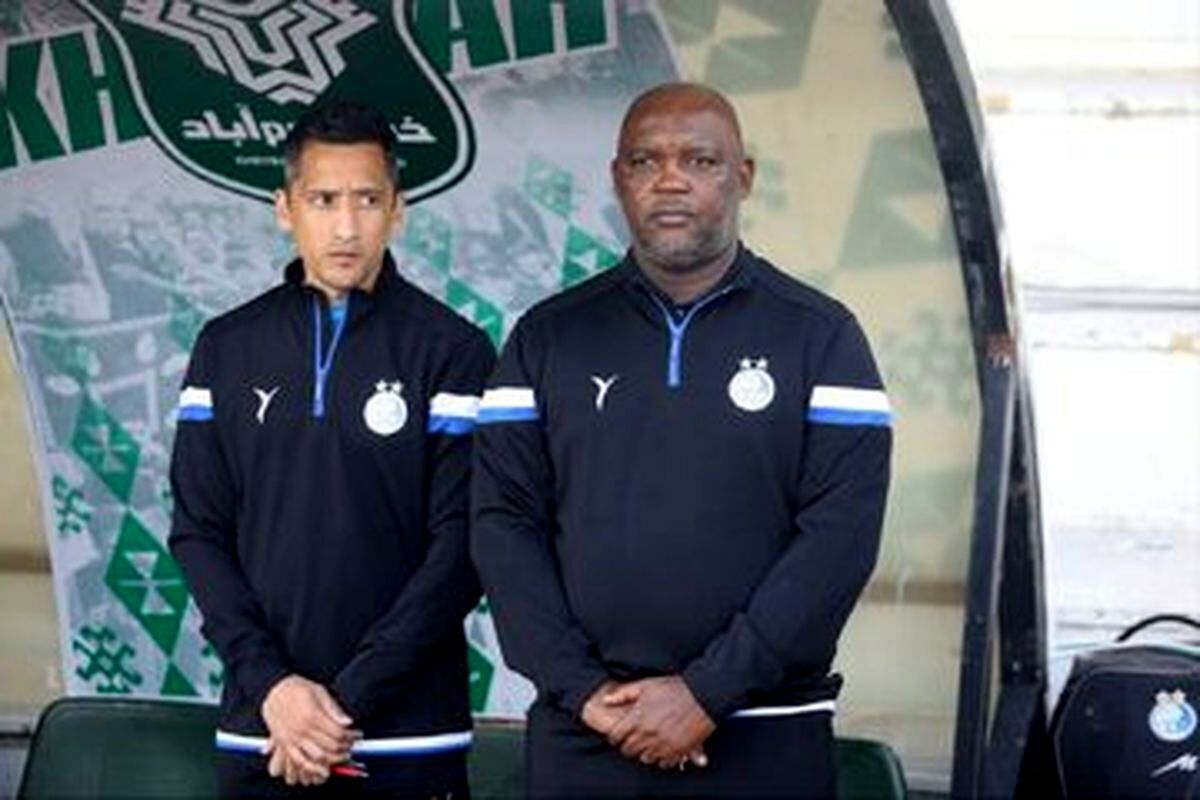 عصبانیت پیتسو موسیمانه از بازیکنان استقلال پس از باخت/ ویدئو
