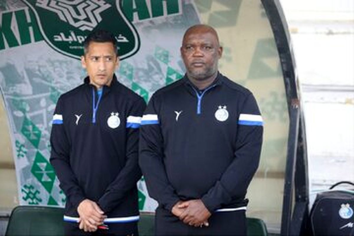 عصبانیت پیتسو موسیمانه از بازیکنان استقلال پس از باخت/ ویدئو
