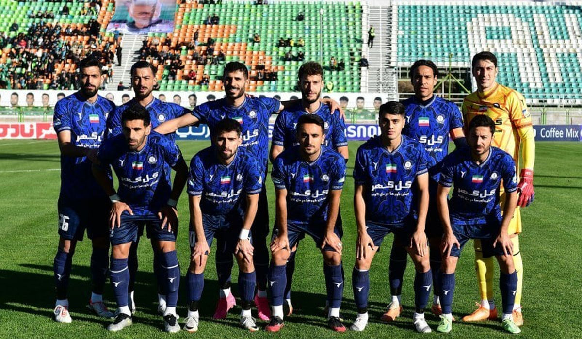  گل‌گهر در آستانه جمع‌بندی نهایی برای انتخاب سرمربی 