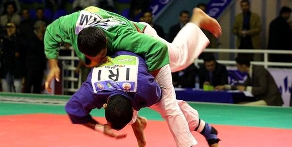 ایران میزبان مسابقات کوراش قهرمانی آسیا شد