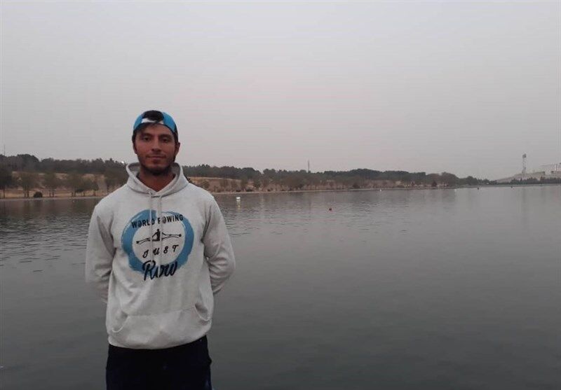بازگشت یک ورزشکار دیگر به ایران پس از تغییر تابعیت به جمهوری آذربایجان