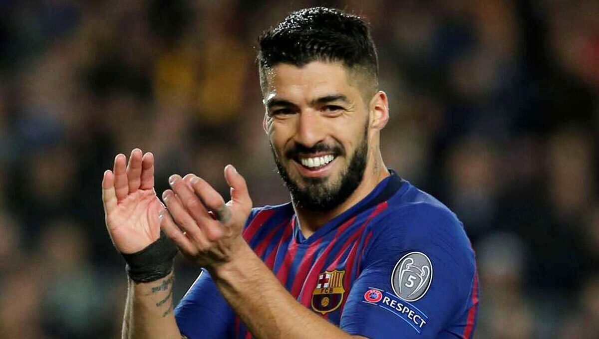 اقدام شجاعانه لوئیس سوارز برای نجات یک شهروند از خودکشی
