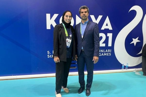 رئیس فدراسیون تکواندو: کسی رزومه بهتری از مهروز ساعی دارد بیاید و رقابت کند/ هدف ما حضور در بین ۵ تیم جهانی است