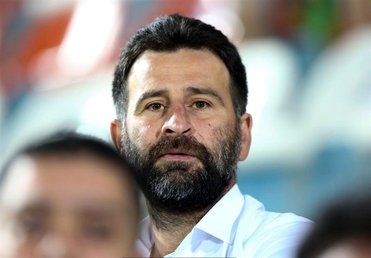 پژمان نوری دوباره مدیرعامل باشگاه ملوان شد
