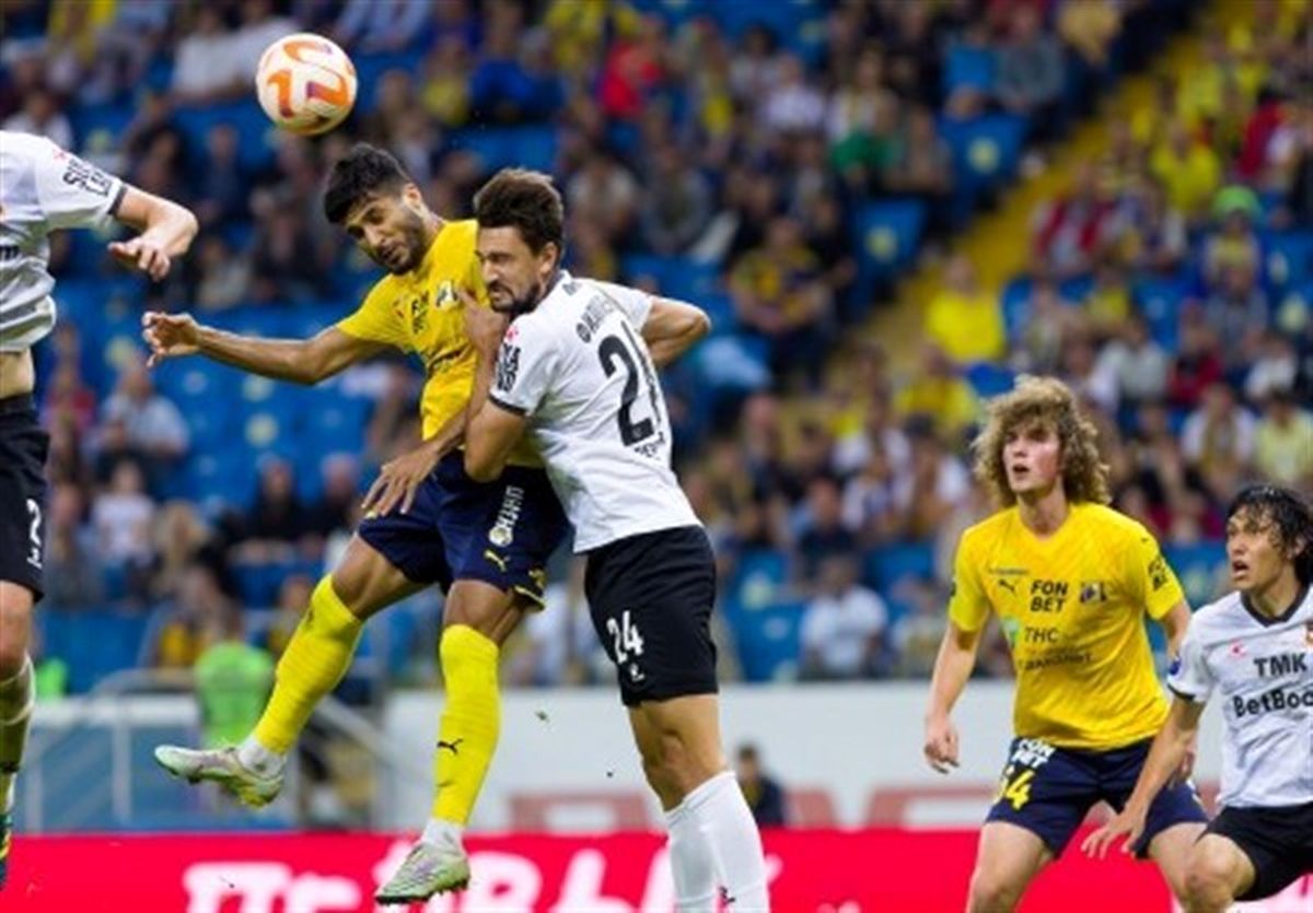 وداع روستوف و محبی با جام حذفی روسیه
