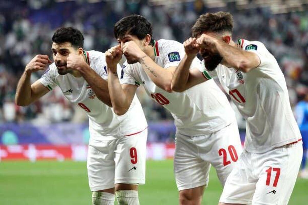 ایران ۲ - امارات ۱ / مقتدرانه صعود کردیم/ پای طارمی به گلزنی باز شد