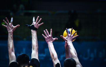 اسامی بازیکنان تیم ملی برای لیگ ملت‌های والیبال ۲۰۲۵