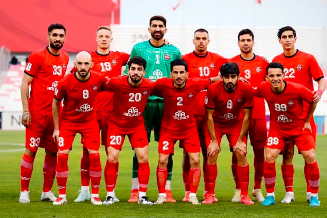 تراکتور گل اول را خورد اما پیروز شد/ شاگران اسکوچیچ در آستانه صعود