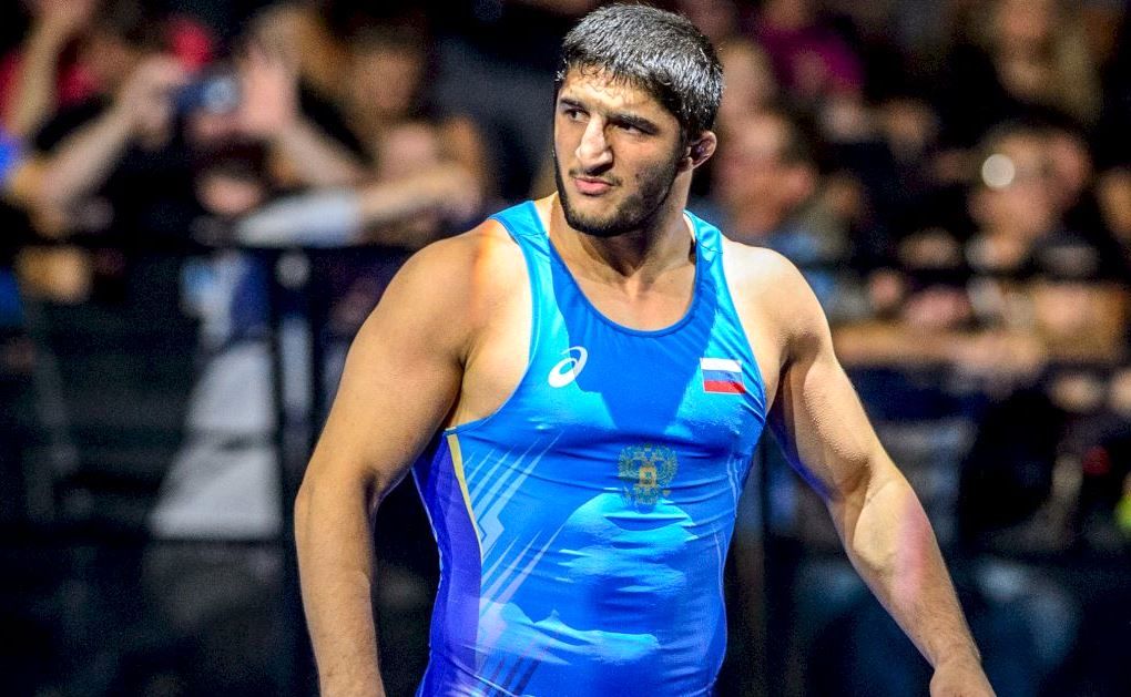 تغییر محسوس تانک روسی؛ سعدالله‌اف برای کسب سهمیه المپیک آماده می‌شود

