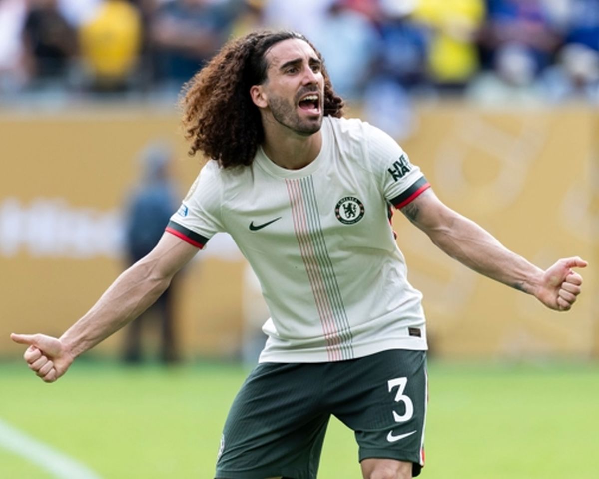 چلسی در گرمای نیوجرسی با ۲ گل به فینال رسید