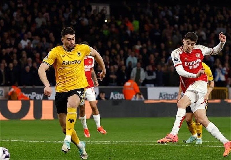 آرسنال رؤیای قهرمانی را زنده نگه داشت
