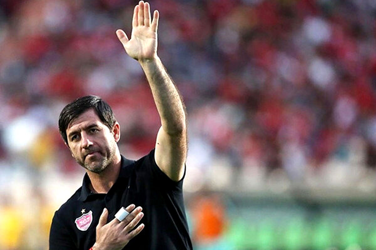 کریم باقری: پرسپولیس ارث پدری‌ ام نیست/ هیچ شرطی برای باشگاه نگذاشتم