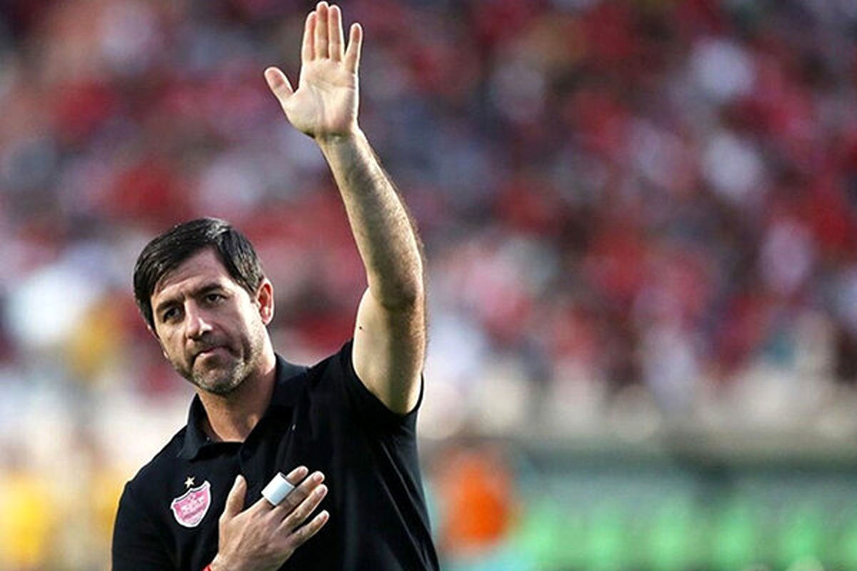 کریم باقری: پرسپولیس ارث پدری‌ ام نیست/ هیچ شرطی برای باشگاه نگذاشتم