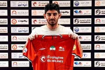 پرسپولیس قید ترابی را بزند!