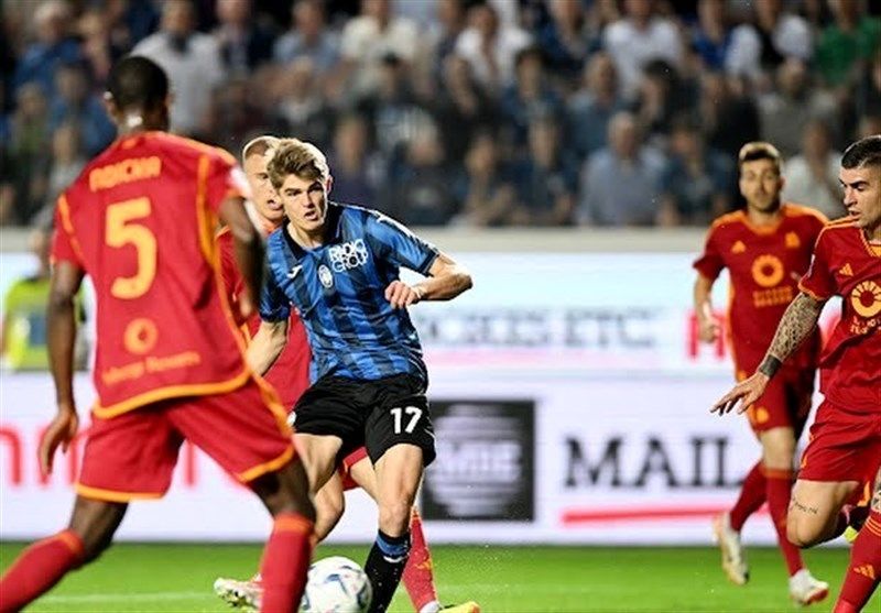 آتالانتا، آزمون و یارانش را از سهمیه لیگ قهرمانان دور کرد
